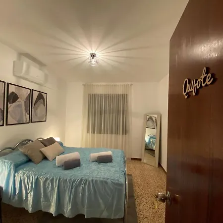 Casa vacanze Ca La Pepa- Casa En Montiel- Ruta Del Quijote