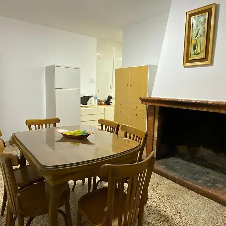 Ca La Pepa- Casa En Montiel- Ruta Del Quijote