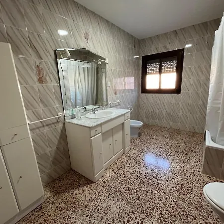 Casa vacanze Ca La Pepa- Casa En Montiel- Ruta Del Quijote